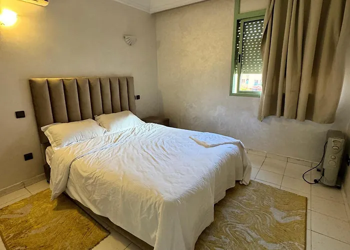 Al Atlas Residence Marrakesh